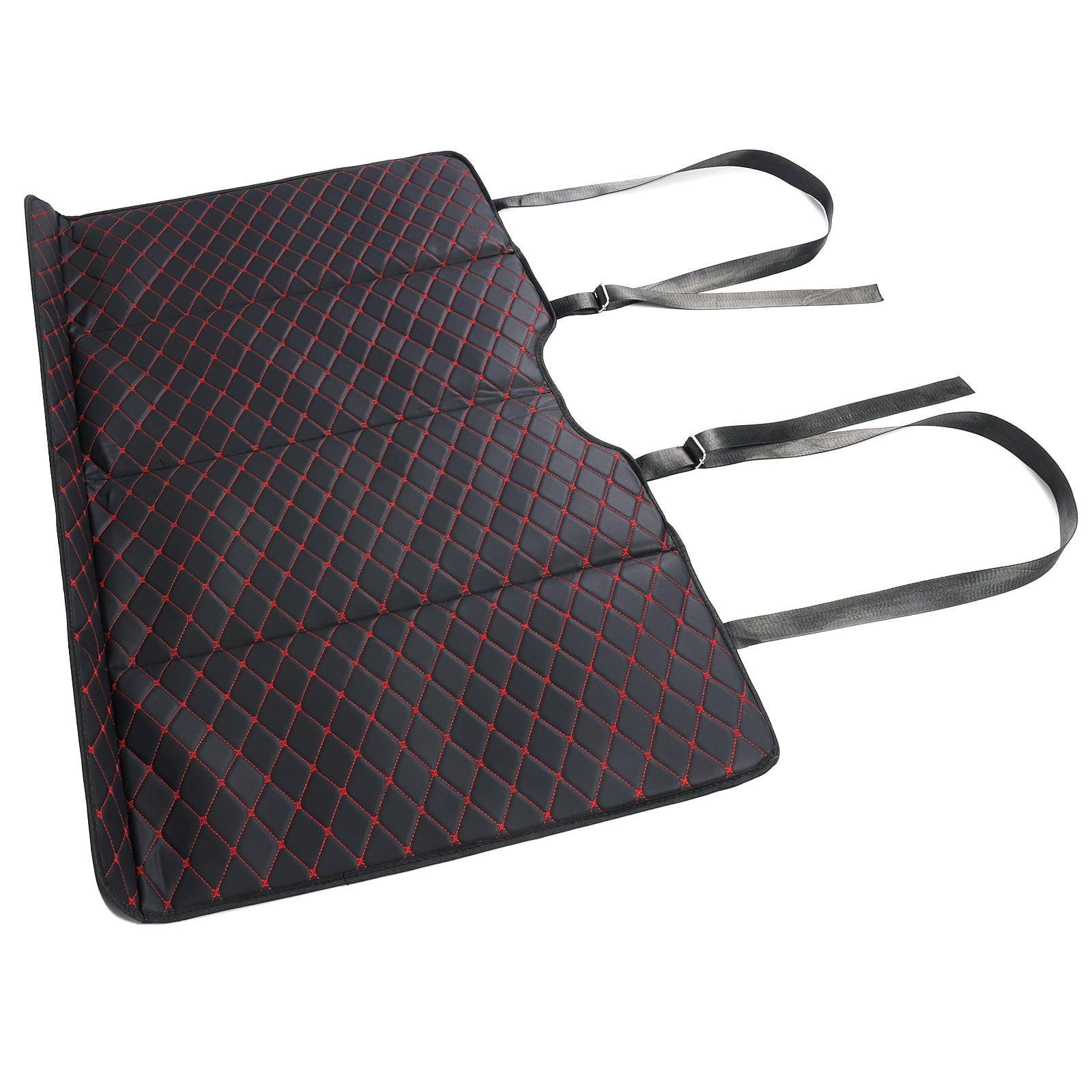 golytefs Car Mattress Non-inflatable Car Back Seat Folding Bed Mattress for Car Traveling