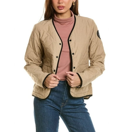 Canada Goose womens Annex Liner Jacket, s, Brown