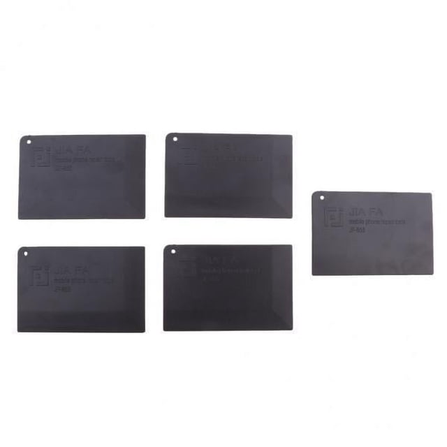 Kit profesional de reparación de dispositivos móviles para reemplazo y desmontaje de baterías 5 piezas