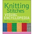 thumbnail image 1 of Knitting Stitches Visual Encyclopedia, Sharon Turner Hardcover, 1 of 1