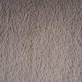 thumbnail image 5 of 2-Seater Floor Lazy Sofa with Filler, Ultra Soft Fluffy Bean Bag Loveseat for Living Room, Bedroom, Reading Nook, Brown, 5 of 6
