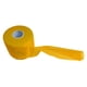 thumbnail image 4 of Cojín de agarre de bádminton de 22 yardas que absorbe el sudor para el mango de la raqueta antideslizante Amarillo, 4 of 9