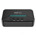 thumbnail image 2 of Car Wireless NFC Bluetooth 5 0 Receiver AV AUX HiFi Stereo Audio Music Adapter, 2 of 7