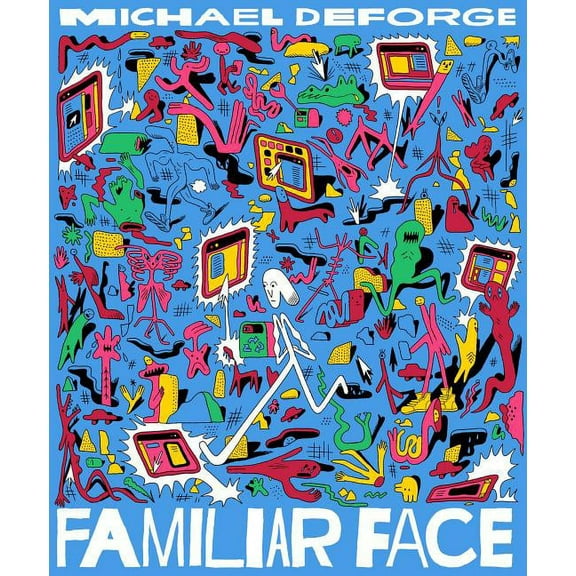 Familiar Face (Hardcover)