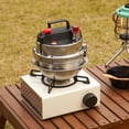 thumbnail image 3 of Outdoor Portable Pressure Cooker 1.6L Self-Driving Camping Vehicle Pressure Cooker, 3 of 8