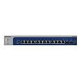 thumbnail image 1 of NETGEAR Plus XS512EM - Switch - managed - 10 x 100/1000/2.5G/5G/10GBase-T + 2 x combo 10 Gigabit SFP+ - de Bureau, Montable en Rack, 1 of 3