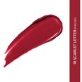 thumbnail image 2 of Sugar Cosmetics Rouge à Lèvres Longue Tenue avec Finition Mate Premium - 18 Lettres Écarlates (Rouge Pur) Fini Mat Résistant à l'Eau Longue Durée Sans Parabènes, 2 of 5