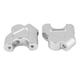 thumbnail image 4 of Aramox Adaptadores Elevadores de Manillar Abrazadera Elevadora de Manillar de Motocicleta de Aluminio CNC Adaptadores de Altura Compatibles con R1200GS LC ADV 14-18 ANGGREK Otros, 4 of 8