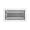 Matte White, variant on Naiture Louvered Wall Register, Contemporary Style Stainless Steel with Damper or Lever, Duct Size 2" X 12" (Overall Size 3-7/16" X 13-5/8"), Black Finish