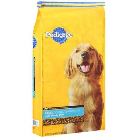 Pedigree Lamb & Rice