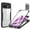 Black, variant on Designed for Google Pixel 10A Case Full-Body Bumper Case Cover Built in Screen Protector Shockproof Transparent Back 360 Full Body Protective Case for Google Pixel 10A, Black