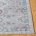 thumbnail image 5 of SAFAVIEH Serapi Winnie Oriental Area Rug, Grey/Beige, 5'3" x 7'6", 5 of 13