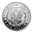 thumbnail image 3 of 2006-S San Francisco Old Mint $1 Silver Commem Prf (Capsule Only), 3 of 3
