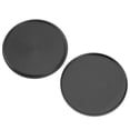 thumbnail image 2 of Ccdes 52mm Metal Filter Lens Cover,Camera Metal Filter Cover Dustproof Scratchproof 52mm/2.0in Portable Aluminum Alloy Material Front Rear Lens Cover,Camera Metal Lens Cover, 2 of 8