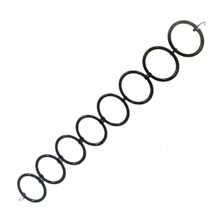 Snake Climbing Rings ,Toys For Snake, Tank Decor, Reptile Tank Accessories For Bearded Dragon,Chameleon, Iguana, Gecko, Lizard