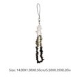 thumbnail image 2 of HOMEMAXS  4 Pcs Multi-function Phone Lanyard Delicate Cellphone Hanging Straps Keychain, 2 of 8