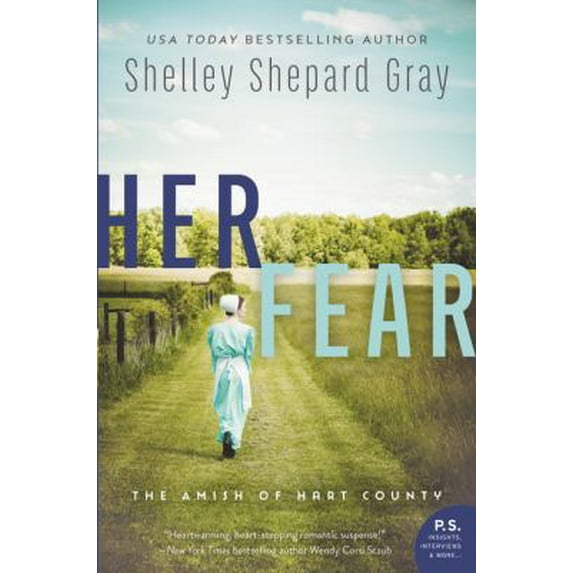 Pre-Owned Her Fear: The Amish of Hart County (Hardcover) 0062846094 9780062846099