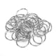 thumbnail image 3 of Sheet Metal Binder with Loose Leaf Opening Rings for Scrapbook Album, Office Supplies SQ-32, 3 of 5