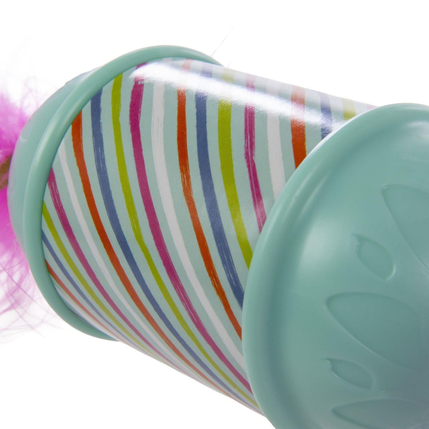 Bonbons SmartyKat Roll 'N Return Jouet pour chat à mouvement roulant Jouet pour chat à mouvement roulant