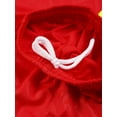 thumbnail image 6 of Yruioon Kids Boys Quick-Drying Breathable Soccer Training Tracksuit Short Sleeve T-Shirt with Shorts Red S, 6 of 7
