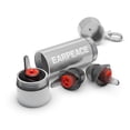 thumbnail image 1 of EARPEACE Moto PRO - Bouchons d'Oreilles pour Moto - Bouchons d'Oreilles Réutilisables pour la Protection contre le Vent et le Bruit avec Filtre Haute Fidélité - Réduction du Bruit jusqu'à 24 dB - Accessoires pour Moto, 1 of 6