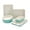 Turquoise, variant on GreenLife 6-Piece Baking Set, Sage