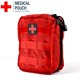 thumbnail image 1 of First Aid Medical Bag Pouch Backpack for Travel Camping Cycling, 1 of 4