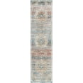thumbnail image 2 of Rugs.com Newport Collection Rug – 2' 7 x 10' 2 Runner Multi Medium Rug Perfect For Hallways, Entryways, 2 of 6