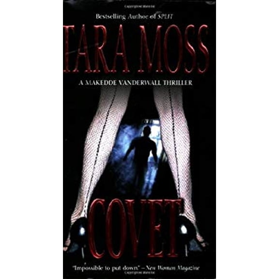 Pre-Owned Covet (Mass Market Paperback) 0843958480 9780843958485