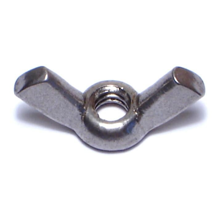 10-24 unc forged zinc plated wing nuts 