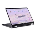 thumbnail image 3 of Acer Plus Spin 714 14" Touchscreen Chromebook U7 155U 16GB 256GB SSD ChromeOS, 3 of 4