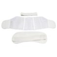 thumbnail image 4 of XL White Pregnancy Maternity Support Belt Pelvic Back Belly Brace Band, 4 of 6