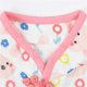 thumbnail image 5 of Gibobby Mamelucos para bebe niño polar Mono de bebé para niña, mono con estampado Floral sin mangas para bebé, ropa para gatear para bebé con estampado Floral(Rosa, 3-6 Meses), 5 of 5