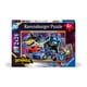 thumbnail image 2 of Rompecabezas Ravensburger Batwheels 2x24 piezas para niños de 4 a 8 años, 2 of 8