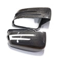 thumbnail image 6 of YUHUI1 Real Carbon Fiber Wing Mirror Cover Caps for Mercedes-Benz G-Class AMG G63 G550, 6 of 12