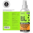 thumbnail image 5 of Nature's Dome Bed Bug Spray – 100% Kill Rate, 16 OZ Natural Bed Bug & Mite Killer, Destroys Eggs, Kills Resistant Strains, Long-Lasting Protection, Safe for Home Use (6.8), 5 of 6