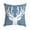 B, variant on JLFNYA Pillow Covers,Pillow Protector Clearance!Pillowcase Blue Sofa Cushion Letter Print Short Plush Pillowcase