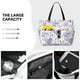 thumbnail image 3 of Disketp Lavender Flowers Bolsa de Playa de Gran Capacidad, Bolso Impermeable y a Prueba de Arena para Mujer, Ideal para Playa, Piscina y Natación, 3 of 7