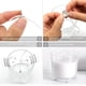 thumbnail image 2 of Juego de mechas para velas DIY Estabilidad de mechas para hacer velas sin humo para velas A Sywqhk Libre de BPA, 2 of 3