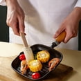 thumbnail image 7 of 1 Pc Silicone Pastry Spatula, Heat-Resistant Non-stick Spatulas, Small Flexible Scrapers for Baking, Cooking, Mixing, Stirring, Scraping, 8.93 x 1.57 Inch, 7 of 7