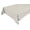 Brown Dots on White, variant on Cotton Tablecloth Polka Dots Print / White Dots on Yellow
