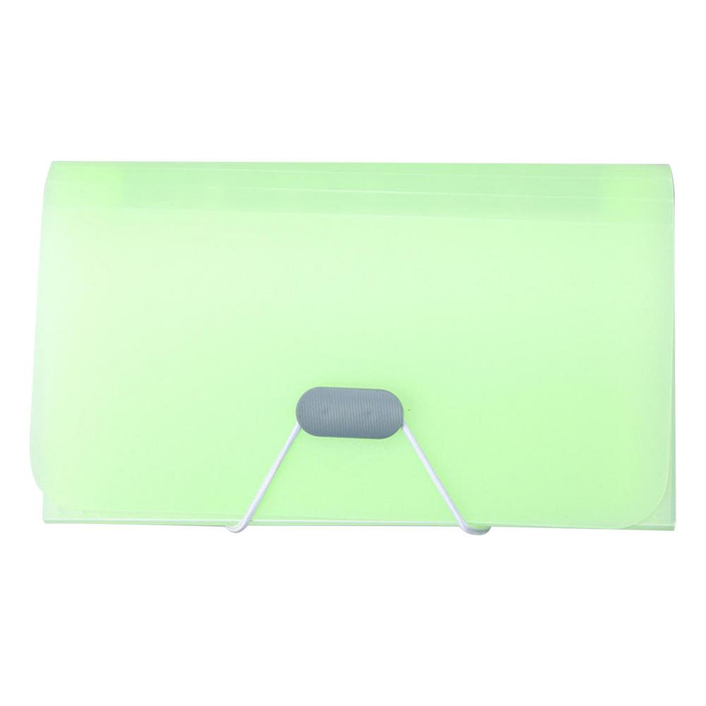 Expanding File Folder 13 Pockets Accordion File Holder Organizer