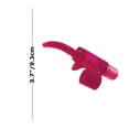 thumbnail image 3 of PowerBullet Vibromasseur Frisky pour Doigt, Rose, 3 of 3