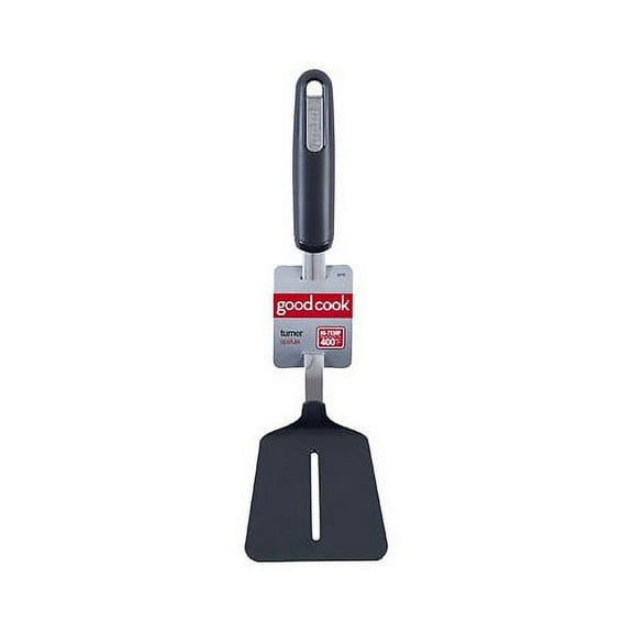 goodcook Nylon Black Long Turner