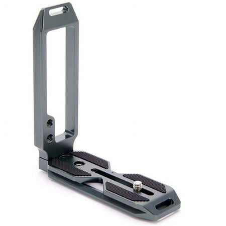 UPC: 5060244886018 | QR11 2.0 115mm QR Universal L-Bracket for Full-Bodied Cameras  Metallic Slate Gray