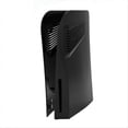 thumbnail image 1 of Replacement Gaming Console Shell Cover for PS5 Console Black, 1 of 5