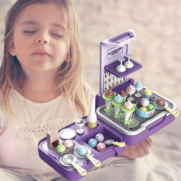 Juego de Aprendizaje Educativo CUTICAT Simulación de casa para Niños