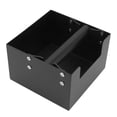 thumbnail image 3 of Coffee Waste Slag Bucket, Black Coffee Knock Box Stainless Steel Detachable Drawer  For Kitchen, 3 of 8