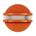 thumbnail image 3 of Keenso Jacks Stands Slotted Magnetic Pad Pinch Weld Frame Rail Adapter Orang, 3 of 8