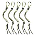 thumbnail image 2 of MasteelfCA 5pcs Eyeglasses Hanging Ropes Adjustable Glasses Lanyards Anti-lost Mask Ropes, 2 of 8